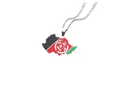 Länderkette Silber [Afghanistan]