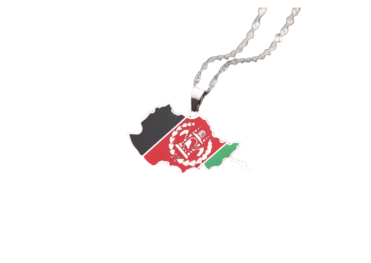 Länderkette Silber [Afghanistan]