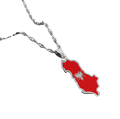 Länderkette Silber [Albanien]