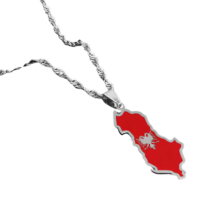 Länderkette Silber [Albanien]