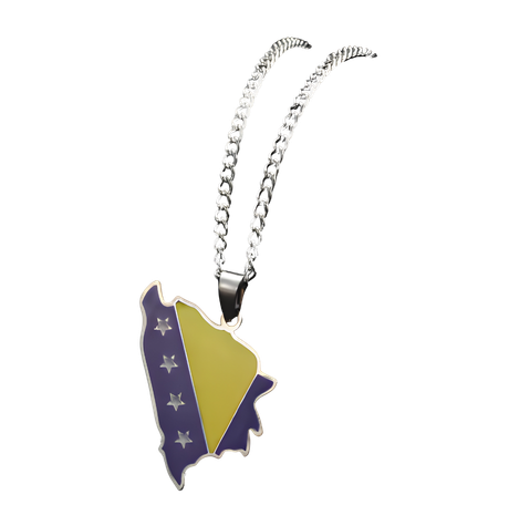 Länderkette Silber [Bosnien]
