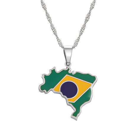 Länderkette Silber [Brasilien]