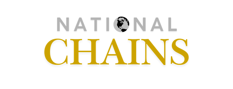 NATIONAL CHAINS