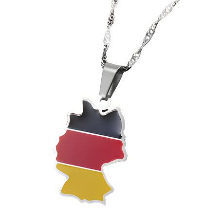 Länderkette Silber [Deutschland]