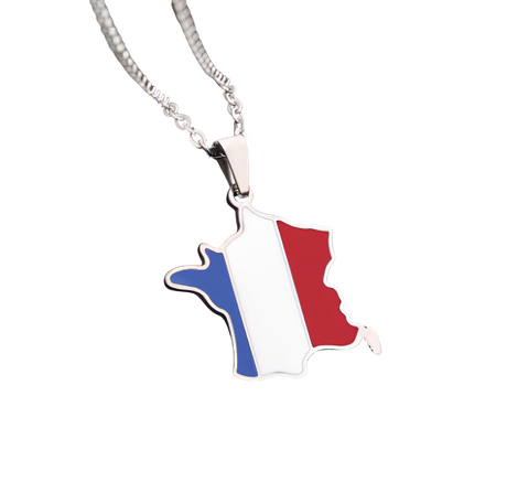 Länderkette Silber [Frankreich]