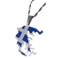 Länderkette Silber [Griechenland]