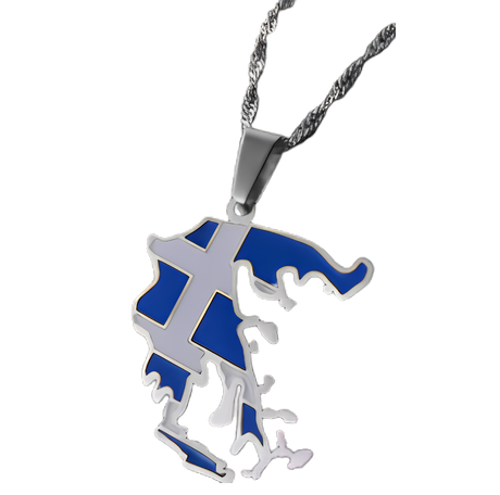 Länderkette Silber [Griechenland]