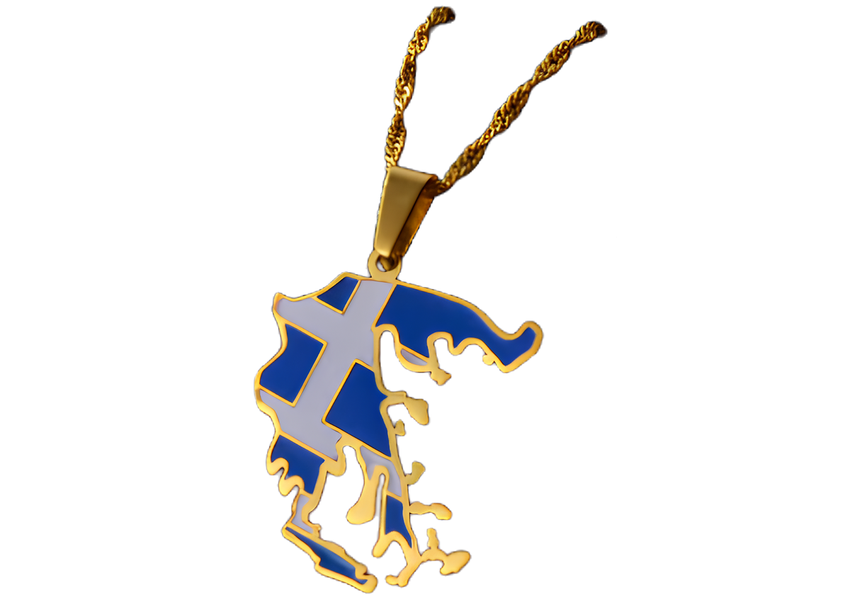 Länderkette Gold [Griechenland]