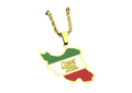 Länderkette Gold [Iran]