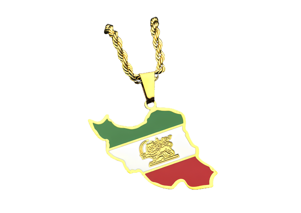 Länderkette Gold [Iran]