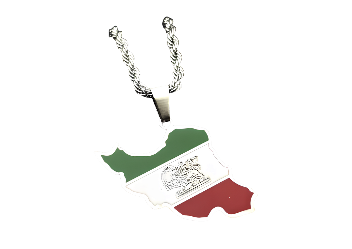 Länderkette Silber [Iran]