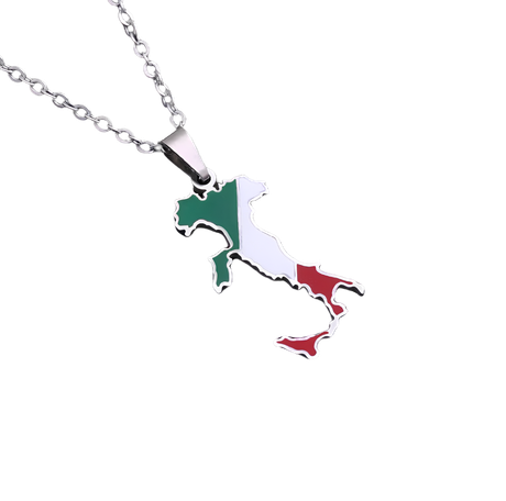 Länderkette Silber [Italien]