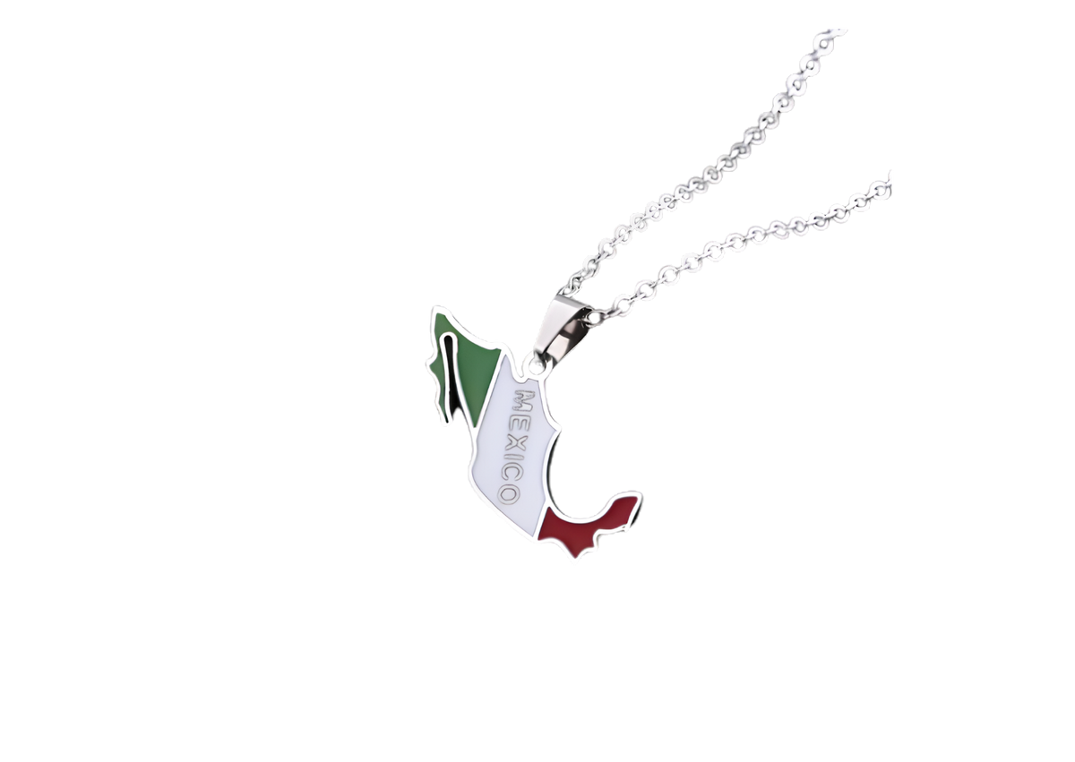 Länderkette Silber [Mexiko]