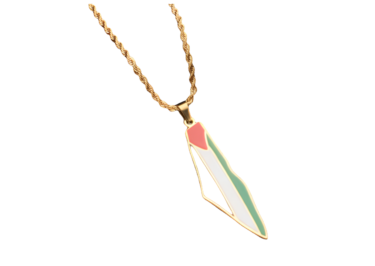 Länderkette Gold [Palästina]