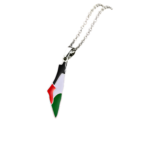 Länderkette Silber [Palästina]