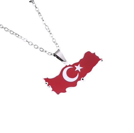 Länderkette Silber [Türkei]