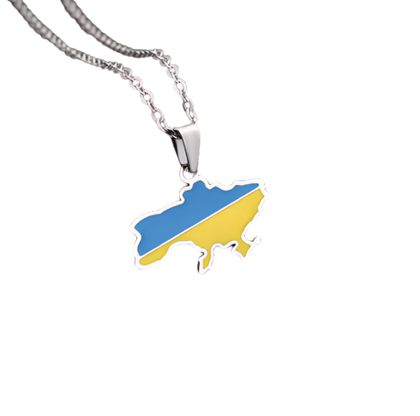 Länderkette Silber [Ukraine]