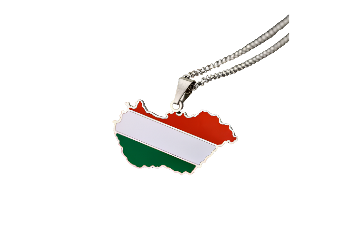 Länderkette Silber [Ungarn]