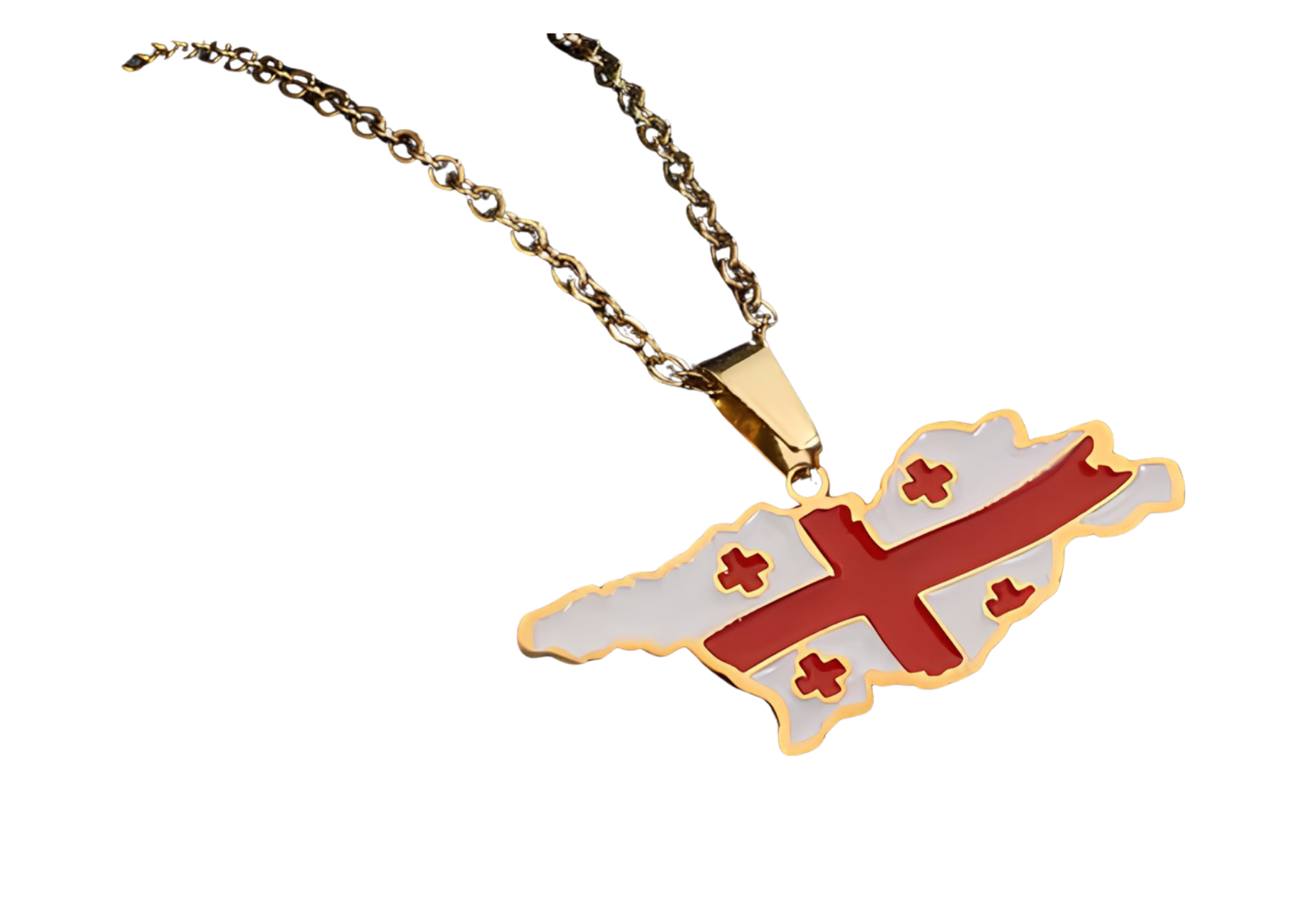 Länderkette Gold [Georgien]