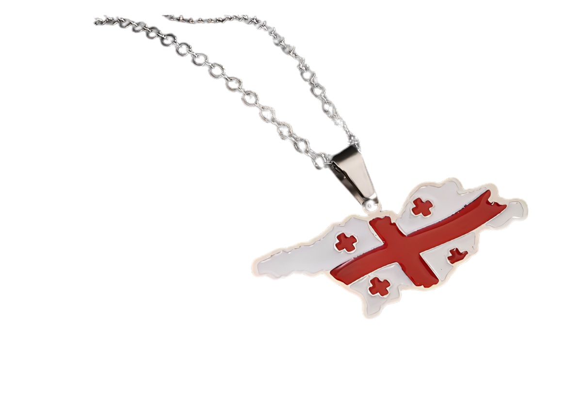 Länderkette Silber [Georgien]