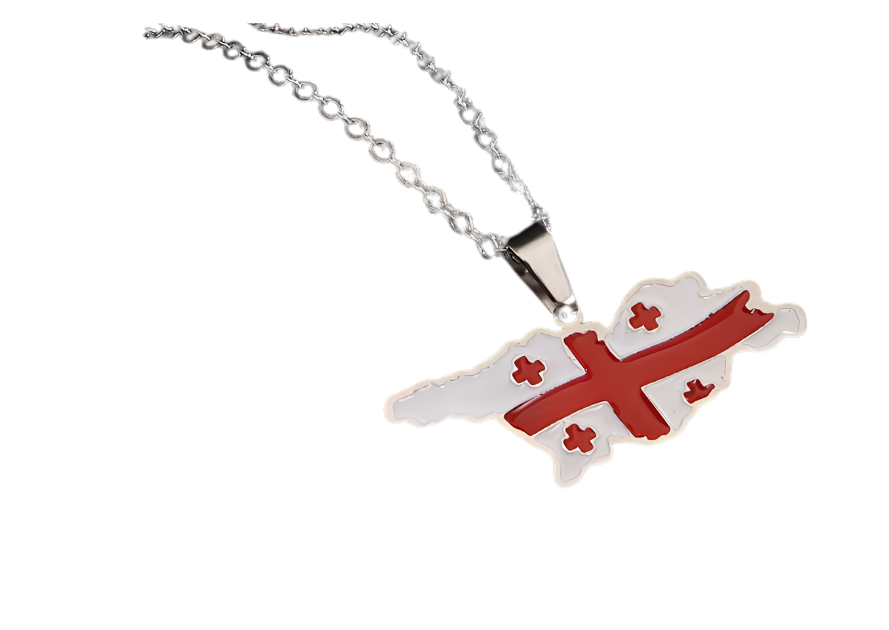 Länderkette Silber [Georgien]