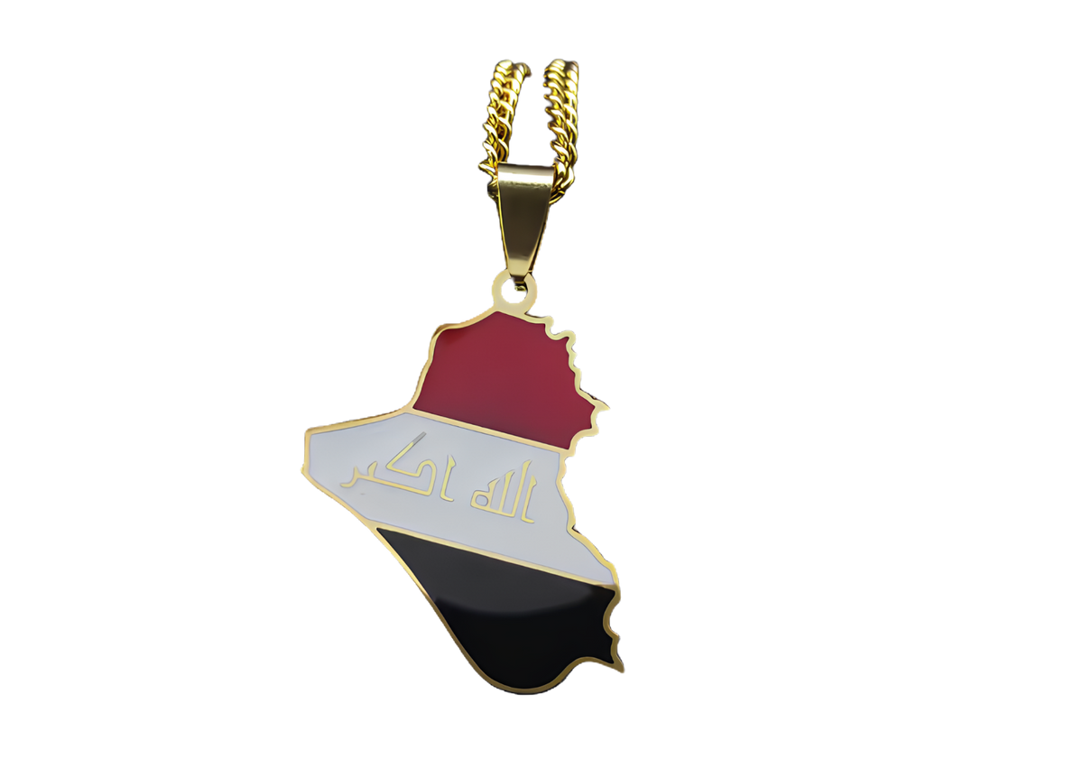 Länderkette Gold [Irak]