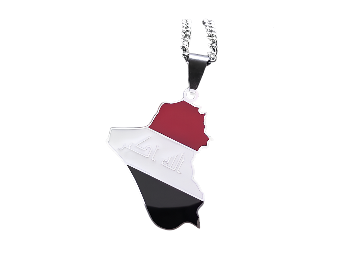 Länderkette Silber [Irak]