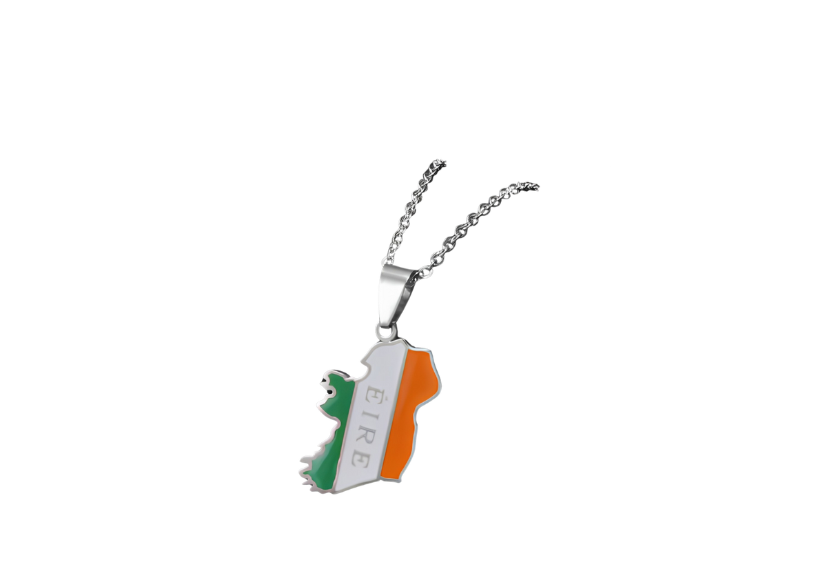 Länderkette Silber [Irland]