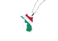 Länderkette Silber [Kurdistan]