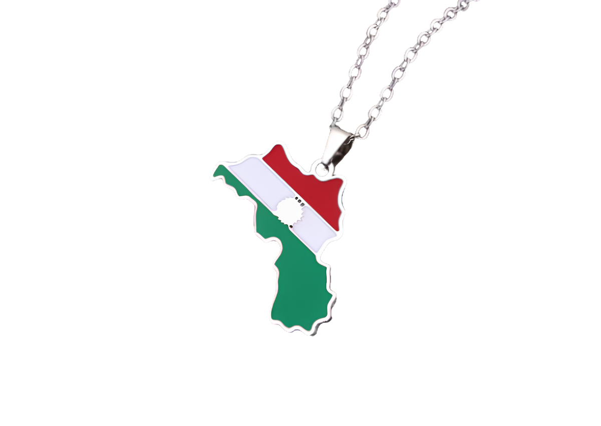Länderkette Silber [Kurdistan]