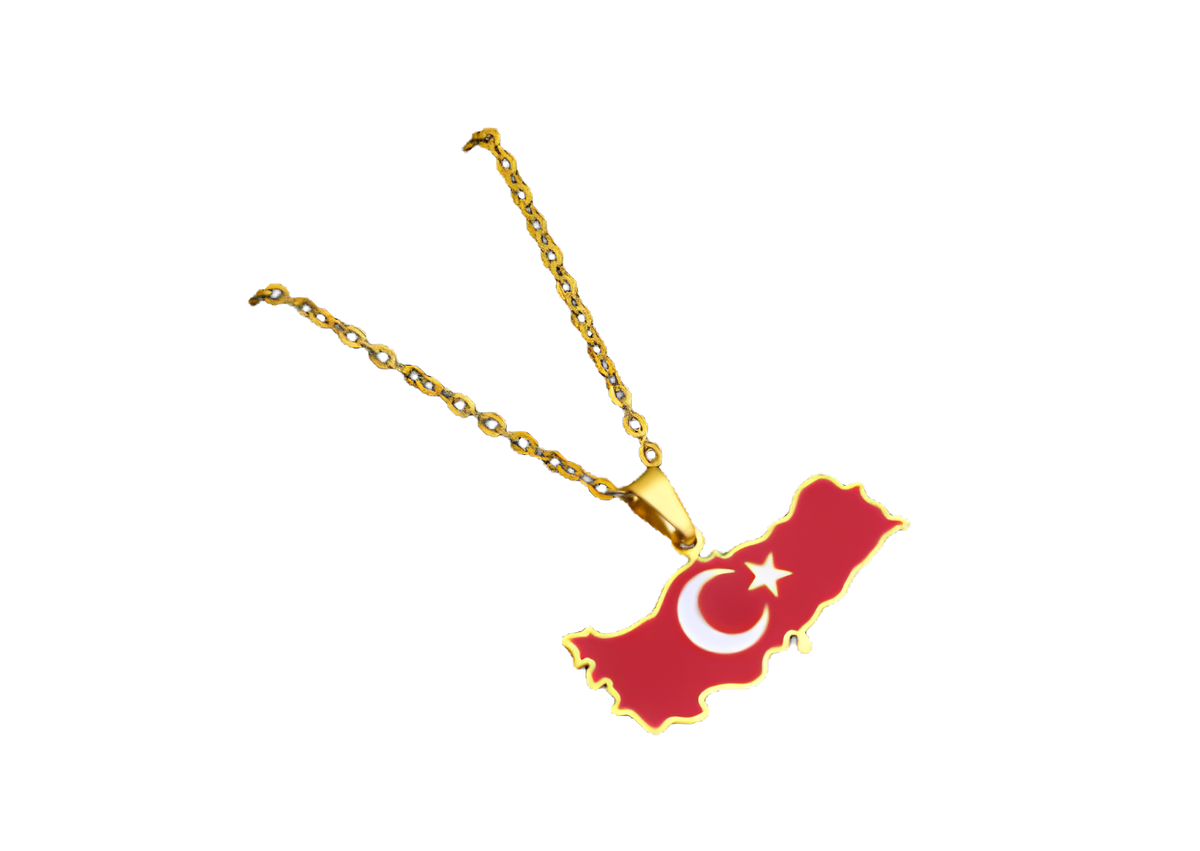 Länderkette Gold [Türkei]