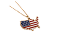 Länderkette Gold [USA]