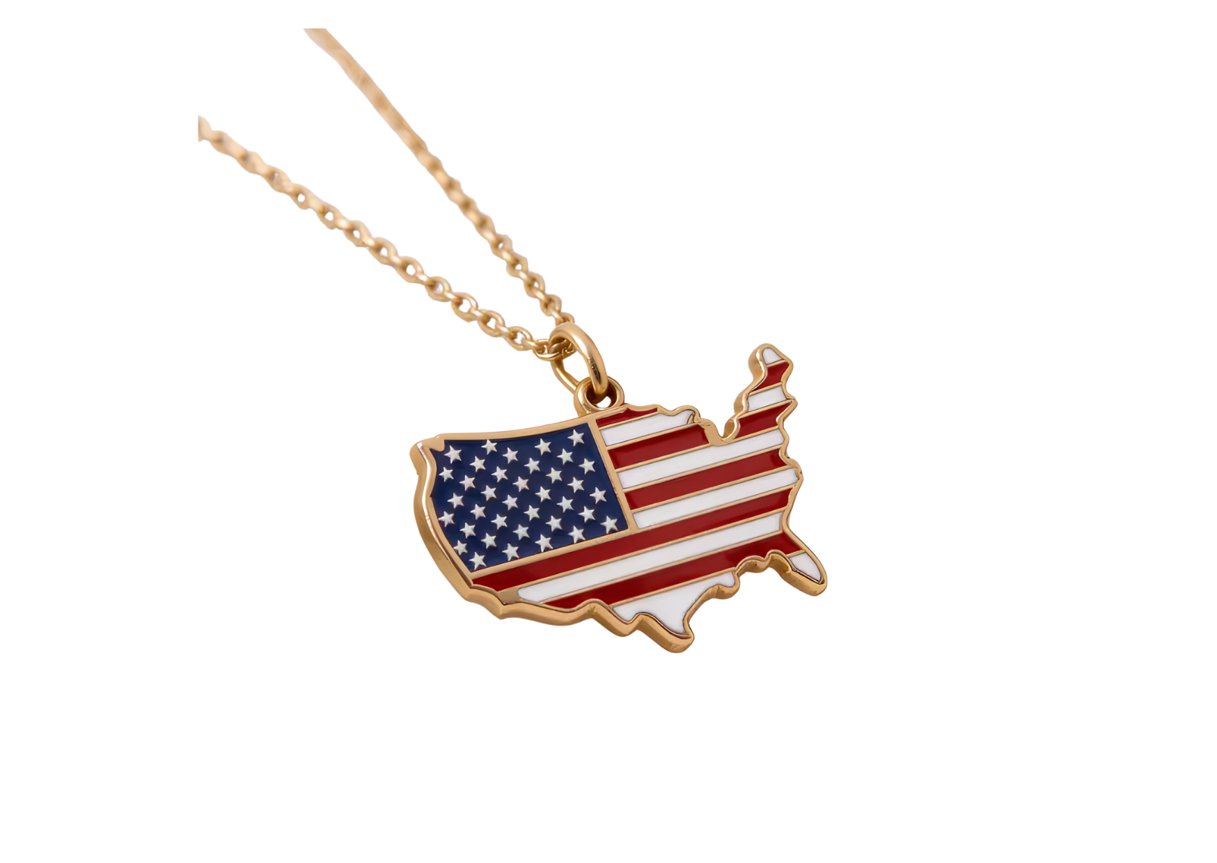 Länderkette Gold [USA]